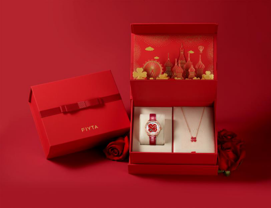 芳菲好時(shí)節(jié)，飛亞達(dá)為幸運(yùn)女神季帶來(lái)多款精致